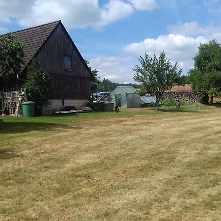 Haus Wiesengrund Rauhenebrach Dış mekan fotoğraf